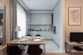 Cozy, bright apartment, Garage, Mokotów